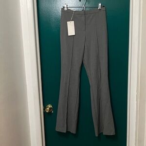 NEW Zara Gray Trousers